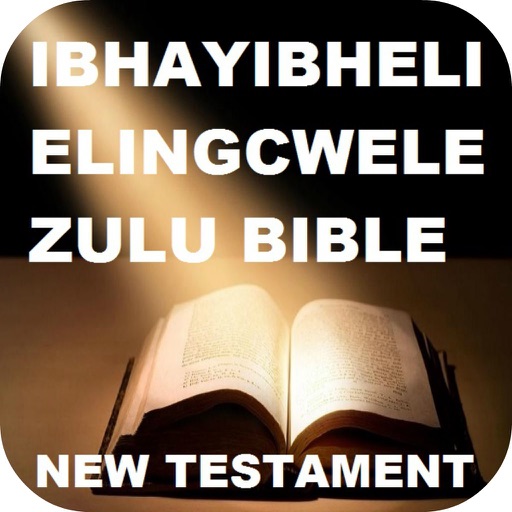 IBHAYIBHELI ZULU BIBLE NEW TESTAMENT icon