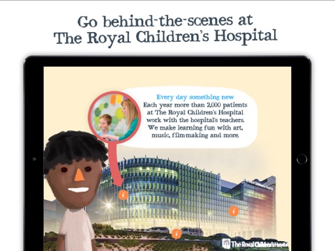 Ed and the Curious Crew at The Royal Children's Hospitalのおすすめ画像4