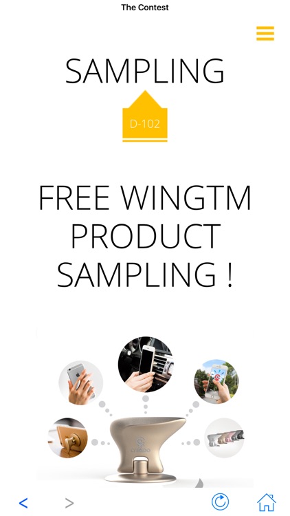 More Contest - Idea Portal