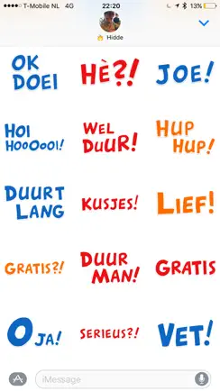 Gezellig & Gratis! iPhone image 1