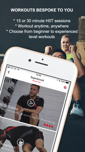 Beanlite: Exercise & Nutrition(圖2)-速報App