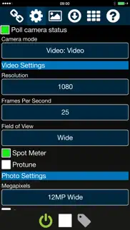 camera suite for gopro hero iphone screenshot 3