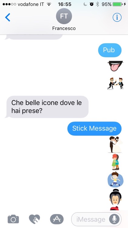 StickMessage screenshot-4