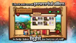 Game screenshot Wizard & Dragon Defense hack