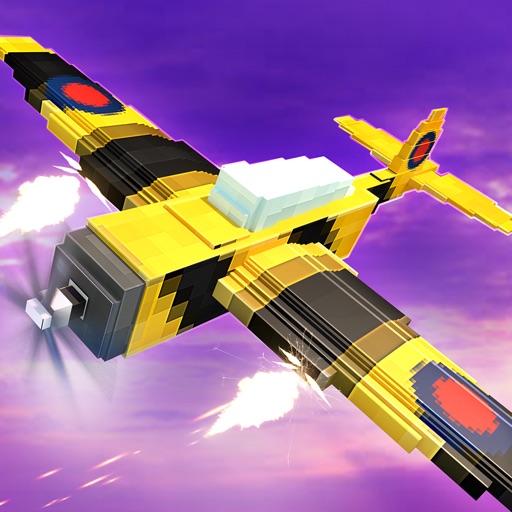 Aircraft Gunship Flight Simulator Game For Free iOS App