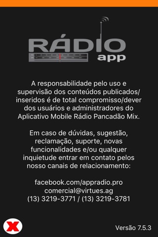 Pancadão Mix screenshot 2