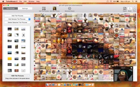 TurboMosaic 2 Lite screenshot