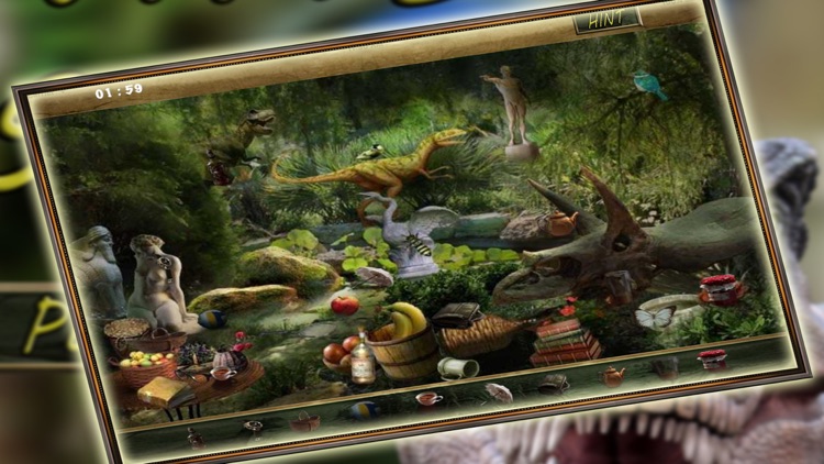 Hidden Object Private Museum screenshot-3