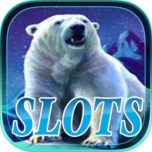 2D Penguin Slots - Jackpot Slots Machines icon