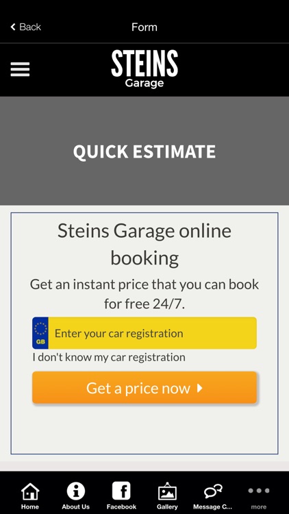 Steins Garage screenshot-3