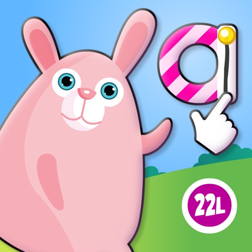 Educational games for kids girls & boys apps free! icon