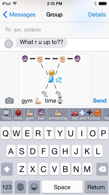 Keymoji Premium Emoji Keyboard