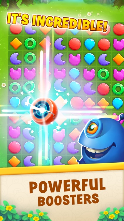 Monstriez - Match 3 Games screenshot-3