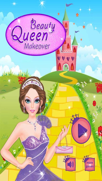 Prom Beauty Queen Spa Makeover Salon