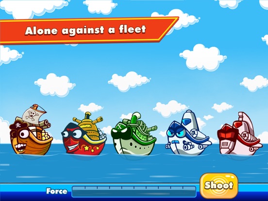 Screenshot #5 pour Bắn Tàu Lạ - Bảo Vệ Biển Đảo