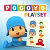 Pocoyo Playset - Patterns