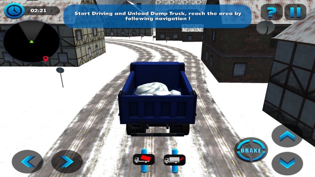 Snow Plow Truck Excavator(圖2)-速報App