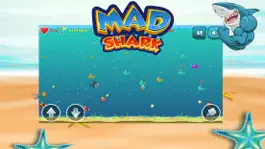 Game screenshot Mad Shark - Blue Sea Fishing Adventure FREE mod apk