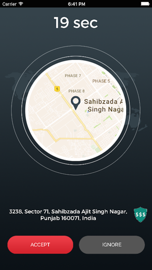 Errand Driver Partner(圖2)-速報App