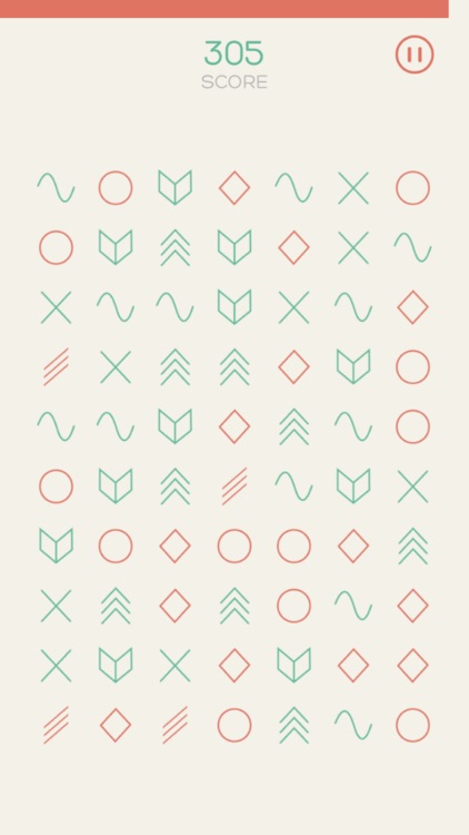 geomiii – the best designed matching game with awesome geometric design for girls and boys