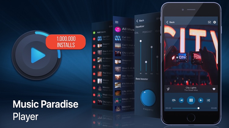 Music Paradise Player Pro