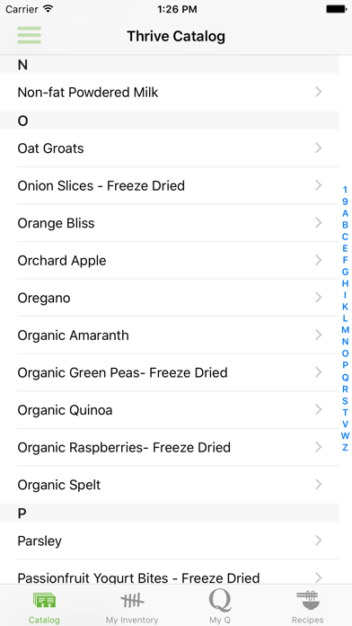 How to cancel & delete ThriveItAppLite from iphone & ipad 1