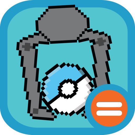 Pixel Claw Icon