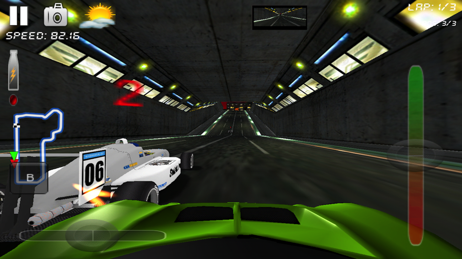Street Circuit Racing 3D High Speed Road Car Racer - 1.0 - (iOS)