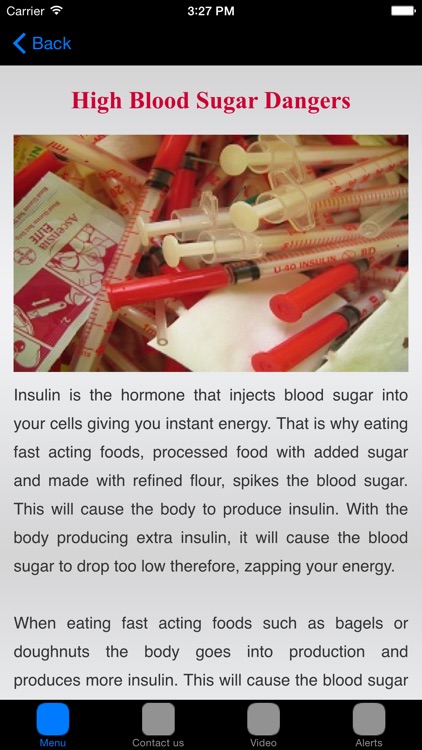 What Is Diabetes # Diabetes Symptoms & Signs