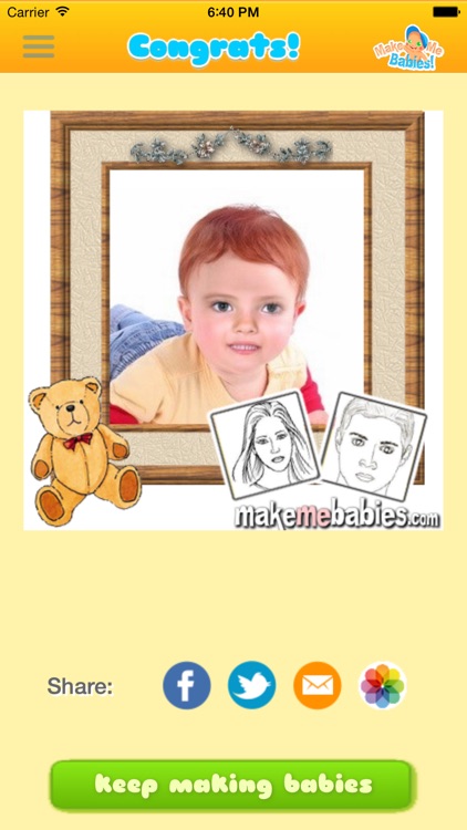 MakeMeBabies screenshot-3