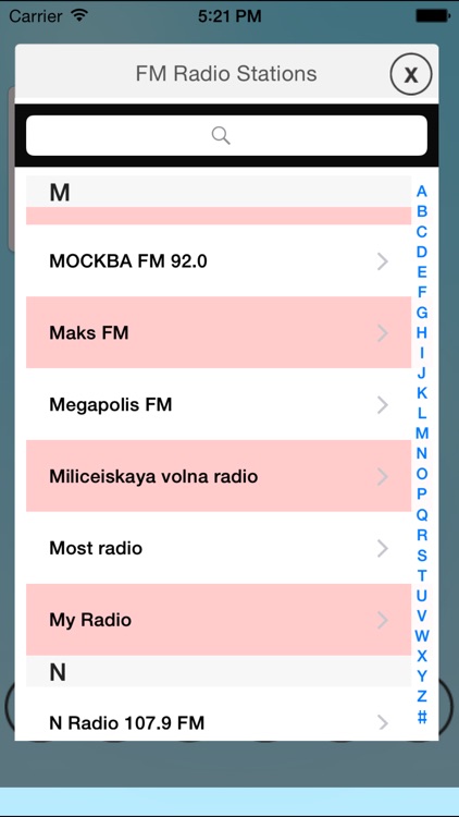 Radio Russia - Listen Live Hit Music Online