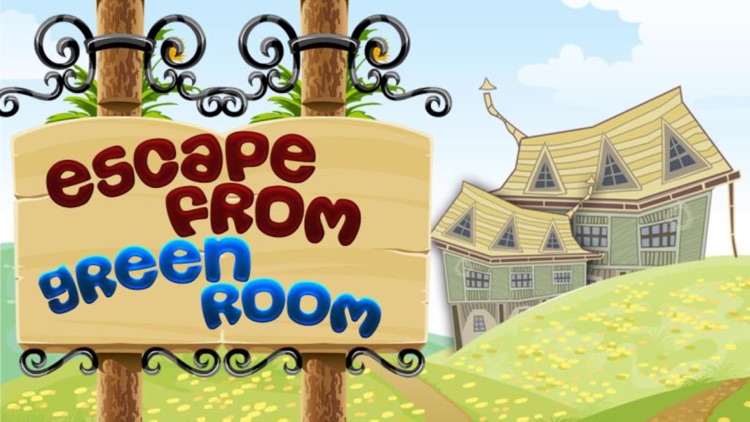 Escape From Green Room