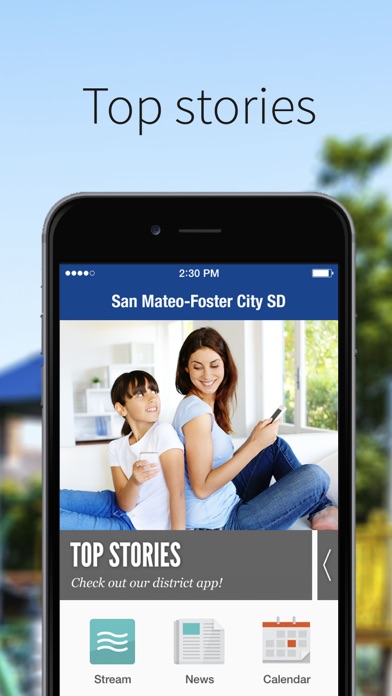 How to cancel & delete San Mateo-Foster City SD from iphone & ipad 1