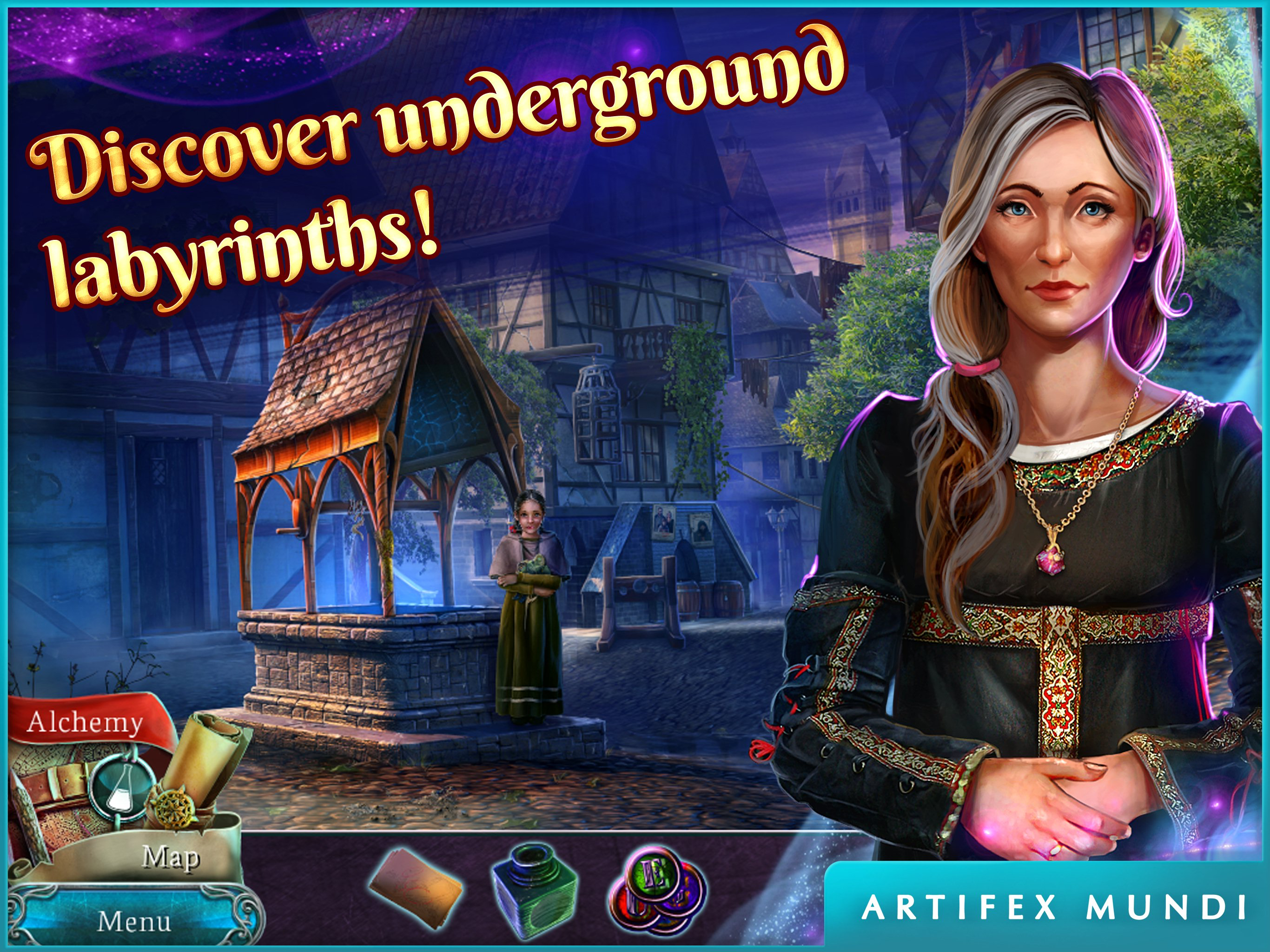 Lost Grimoires: Stolen Kingdom (Full) screenshot 11