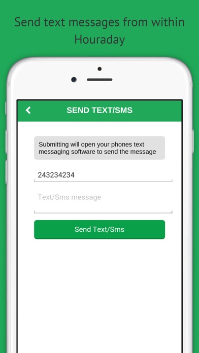 How to cancel & delete HourADay.com MLM Business App from iphone & ipad 3