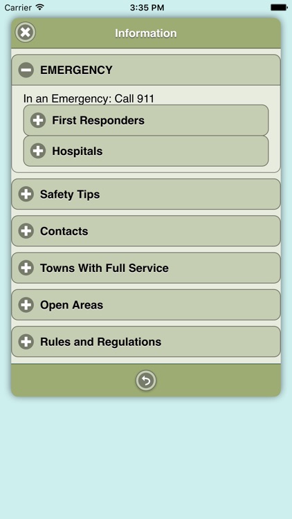 CTUC Inyo South screenshot-3