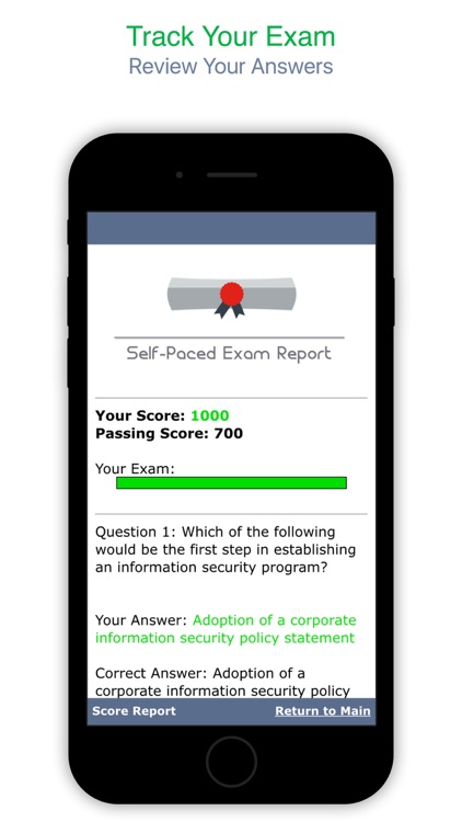 CSSLP - Certified Secure Software Lifecycle Professional - Self-Paced screenshot-4