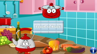 Screenshot #1 pour Alimentation des enfants Jeux