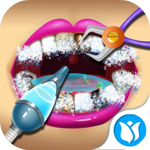 Ocean Celebrity Cure Simulator-Magic Clinic icon