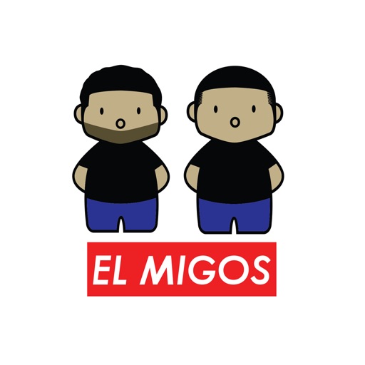 El Migos Stickers