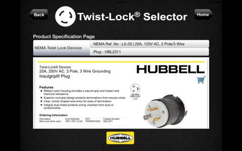 Twist-Lock-Selector screenshot 3