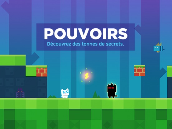 Screenshot #6 pour Super Phantom Cat - Free