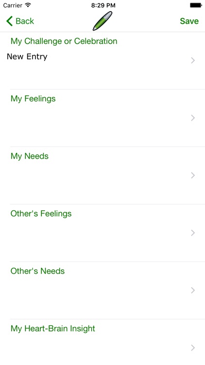 The Connection Practice