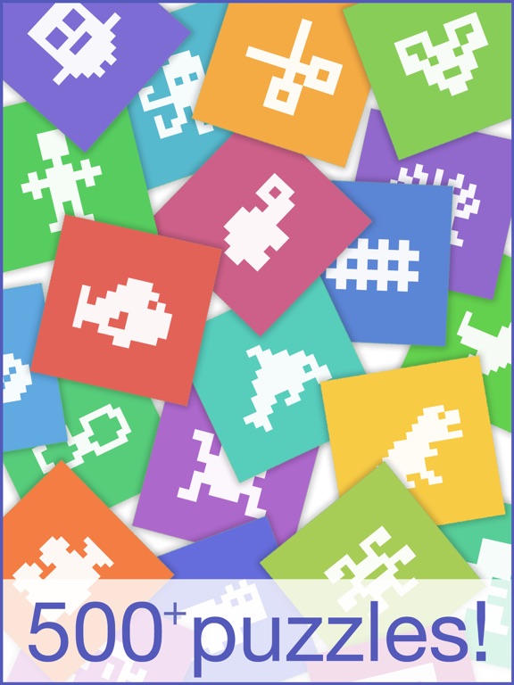 PuzzleBitsのおすすめ画像1