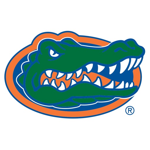 University of Florida Gators Stickers for iMessage icon