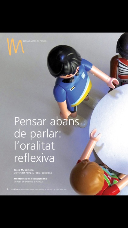 Articles Magazine screenshot-3