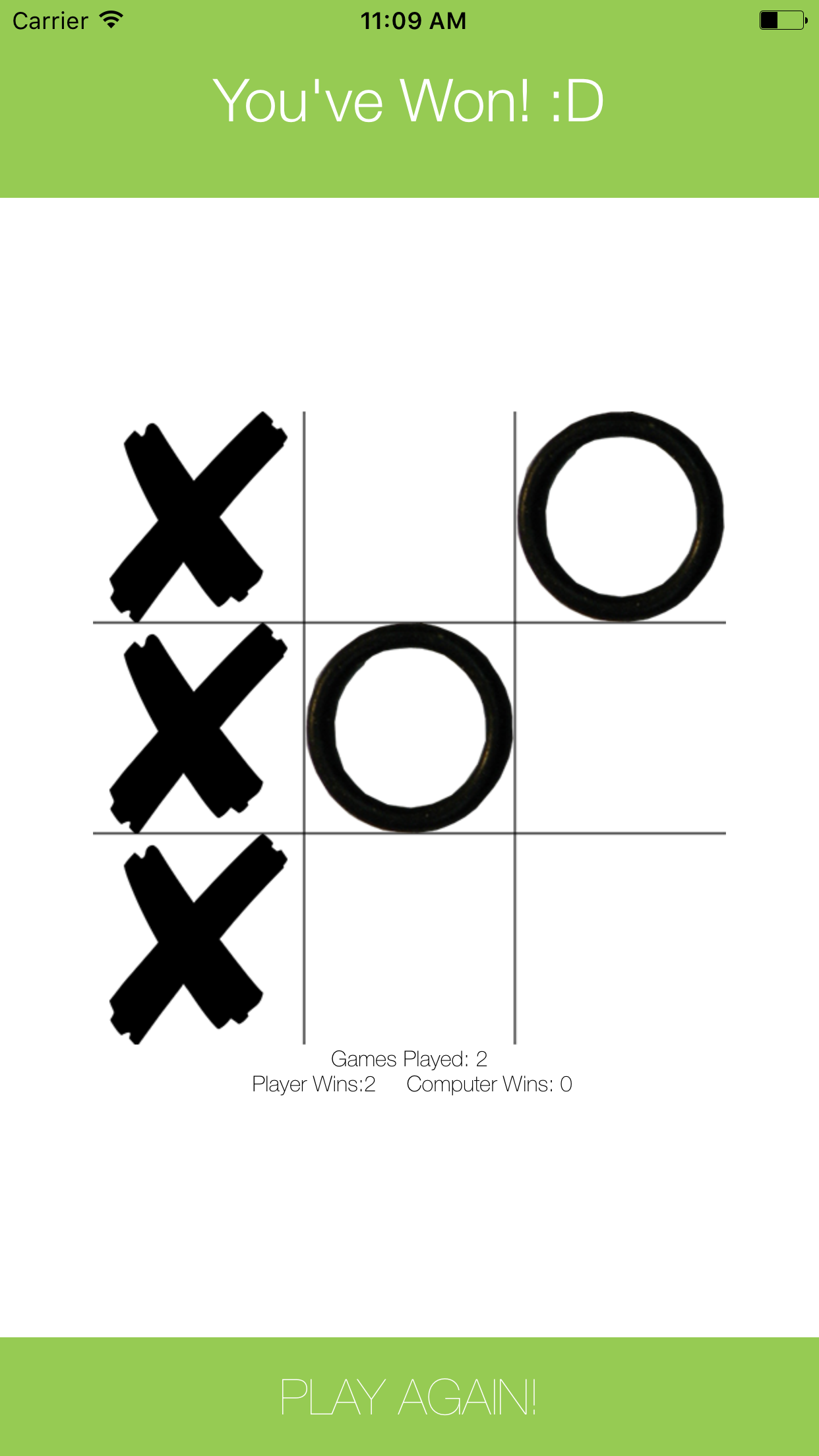 Tic-Tac-Toe GO! screenshot 4