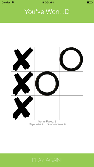 Tic-Tac-Toe GO!(圖4)-速報App