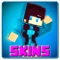 Have you ever wanted to have the best Girl Skin for Minecraft Pocket Edition