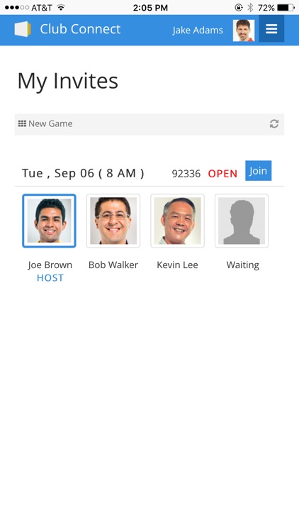 ClubConnect.us screenshot-3